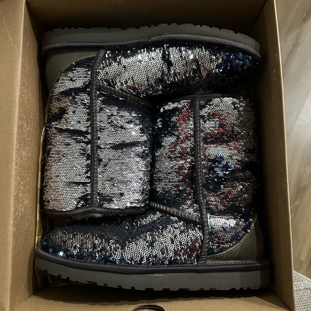 Sparkle UGGS